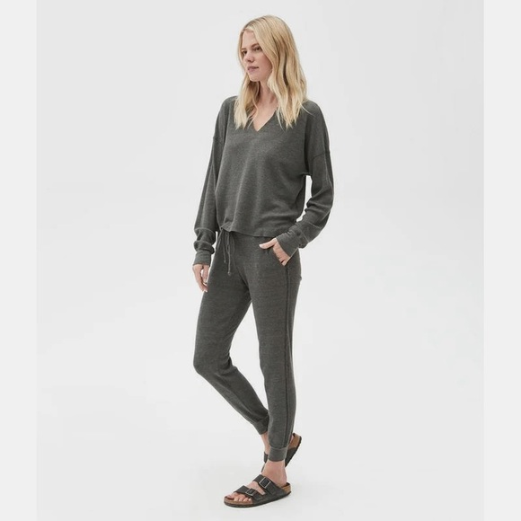 Michael Stars Pants - MICHAEL STARS BERKLEY THERMAL JOGGER - Size M - Tide - NWT + Sold Out in Stores